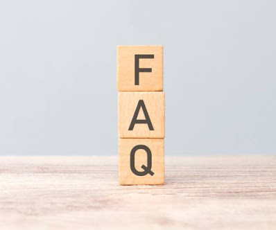 Frequently Asked Questions. FAQS