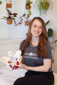 Pelvic Floor Therapist Phoebe Ivy Empowered Physical Therapy
