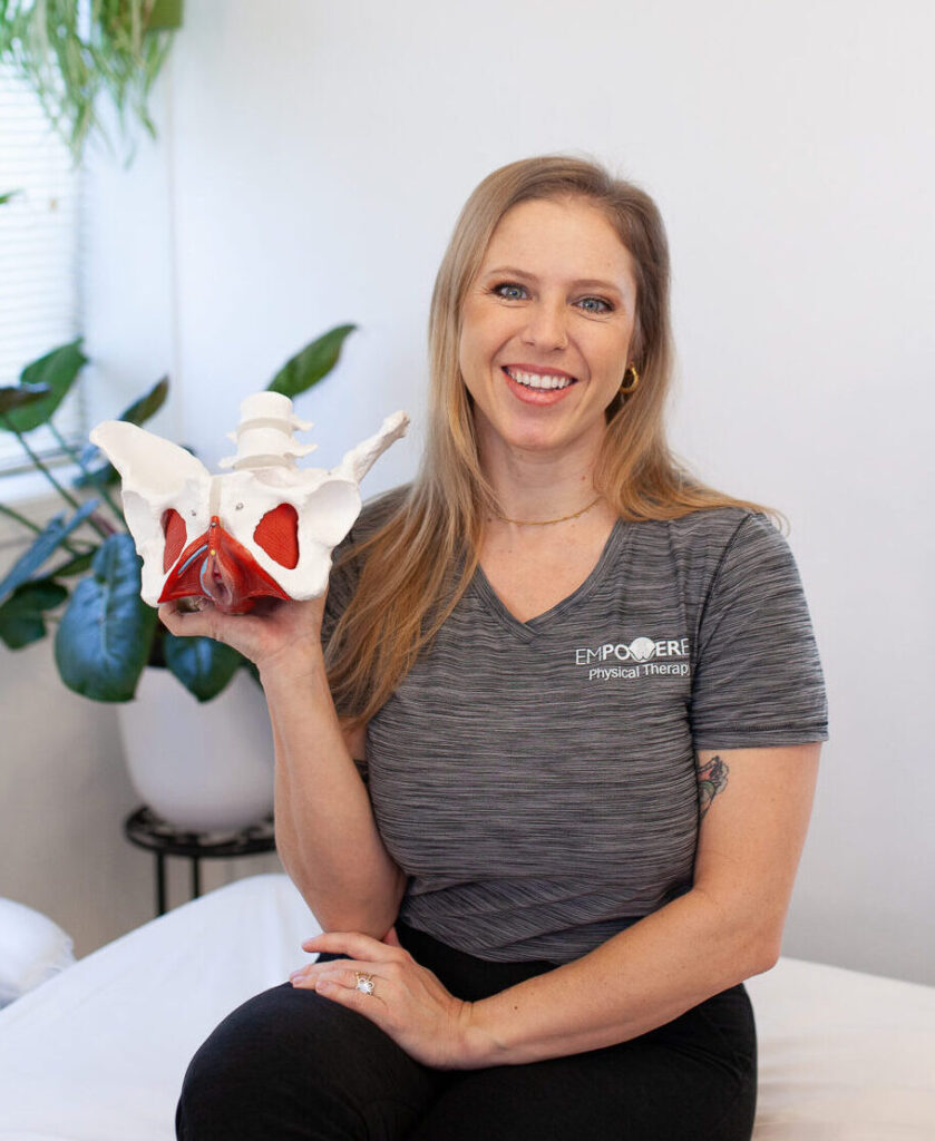 Dr. Rachel Doza PT, DPT, PCES, Cert DN