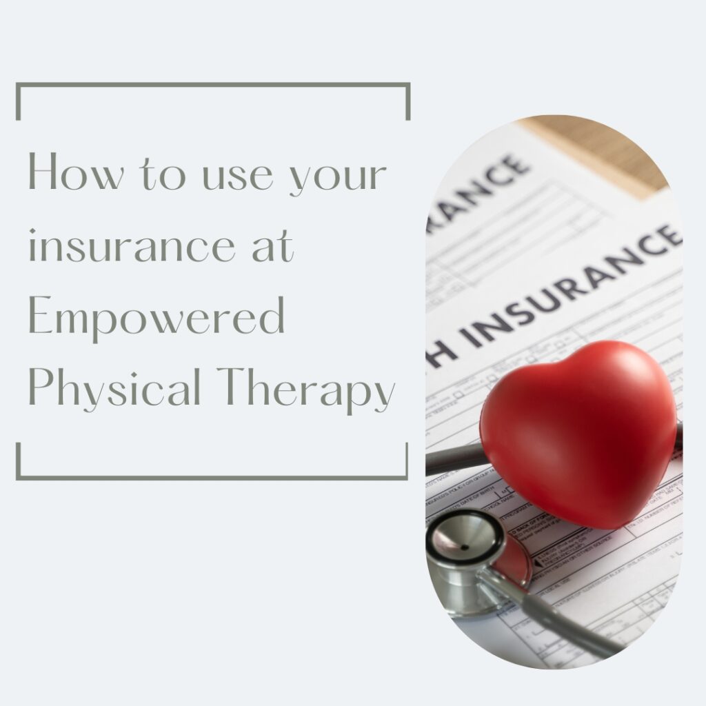 Does insurance cover pelvic floor physical therapy