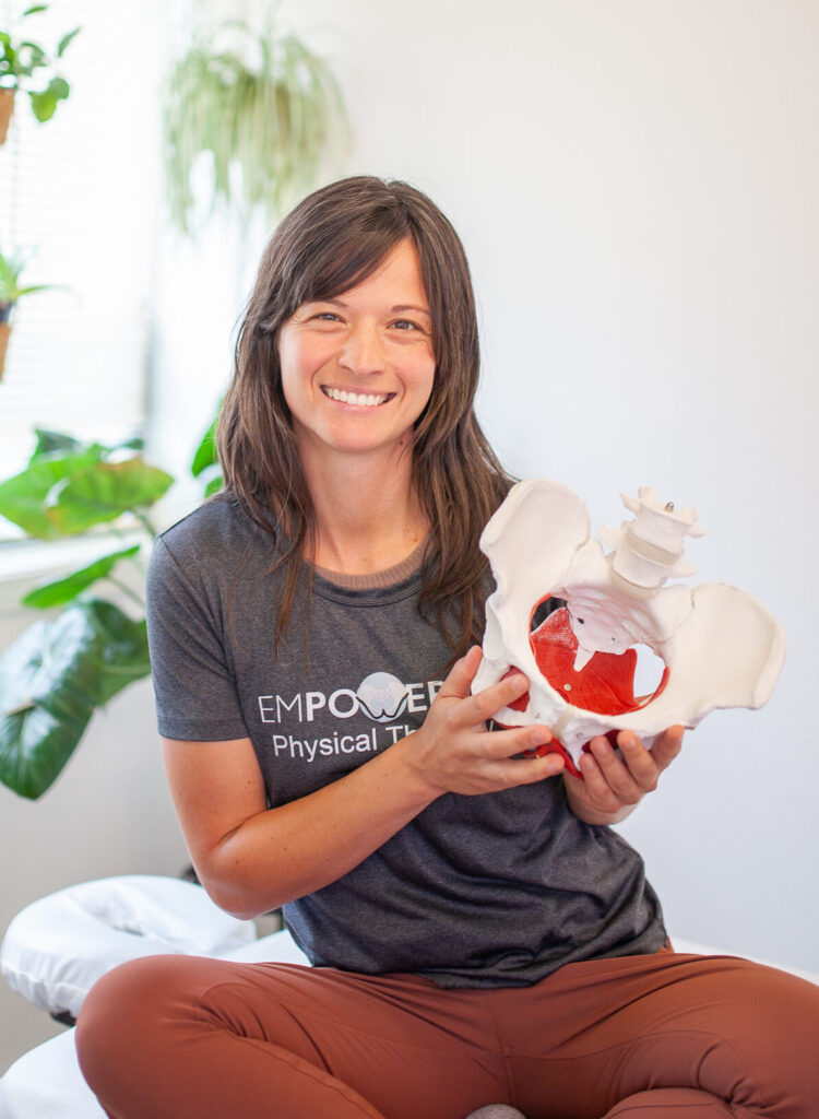 Julia Messner Pelvic Floor PT at Empowered Physical Therapy