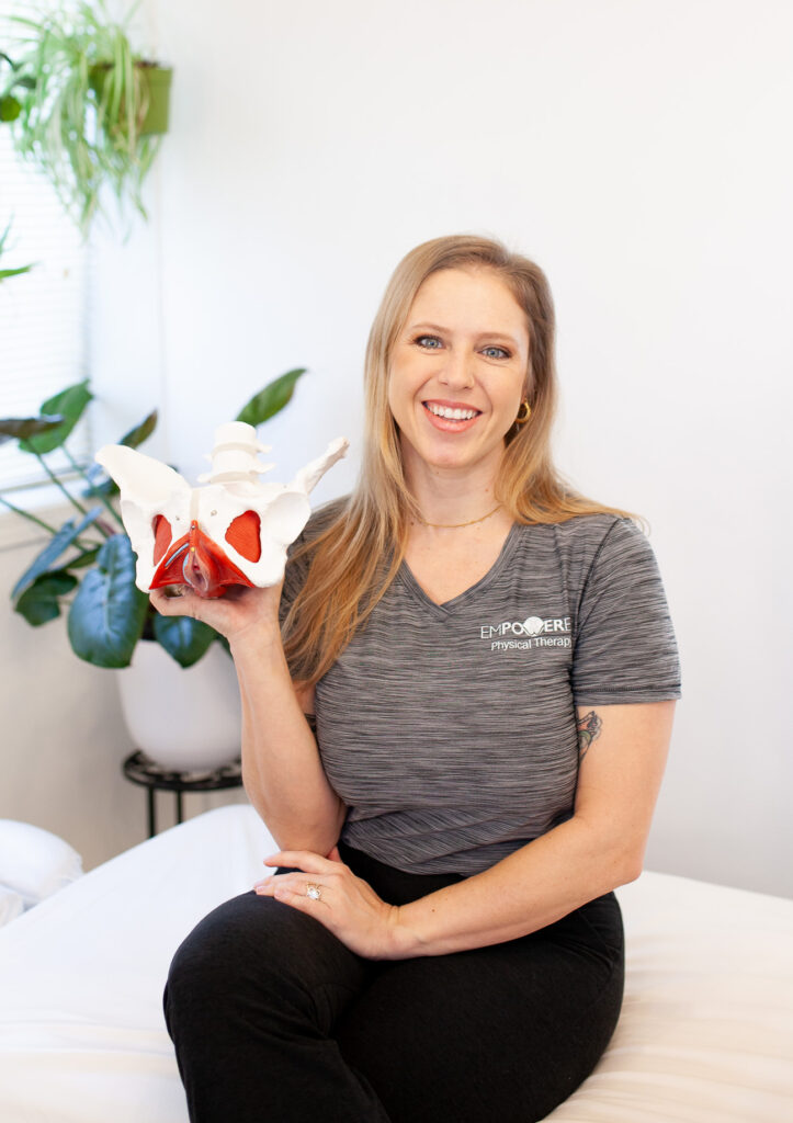 Dr. Rachel Doza PT, DPT, PCES, Cert DN