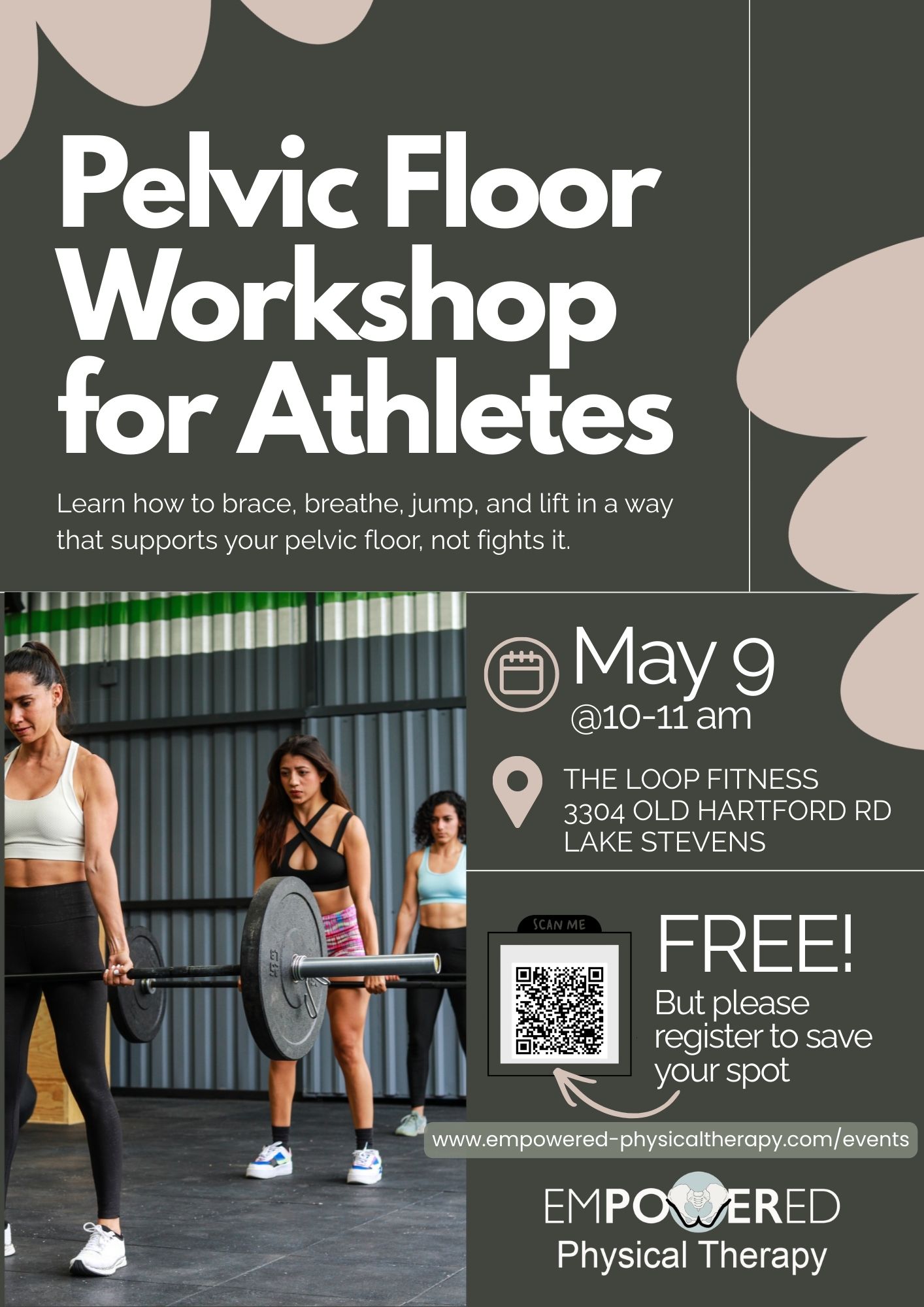 Loop Fitness Pelvic Floor