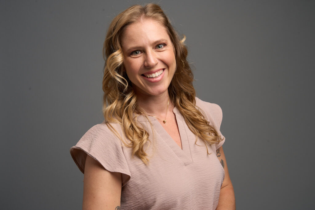 Dr. Rachel Doza PT, DPT headshot