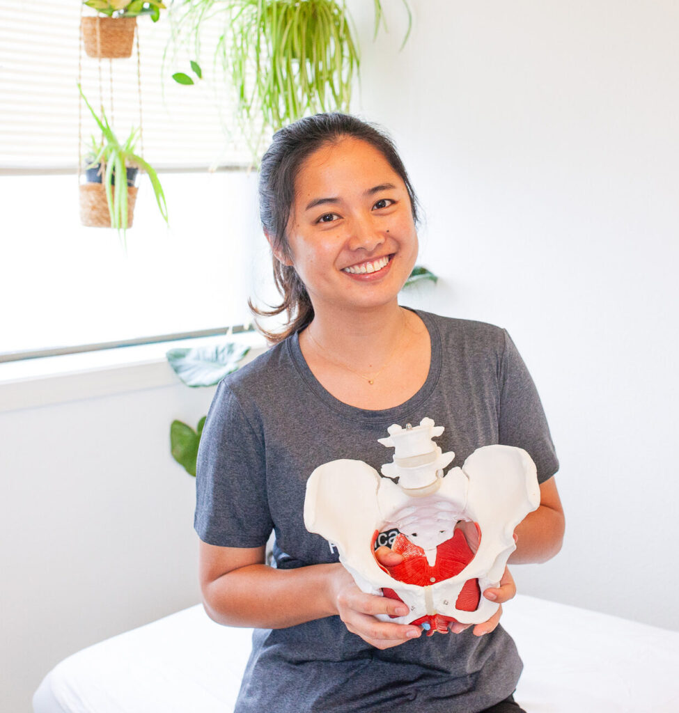 Delilah pelvic floor pt lake stevens